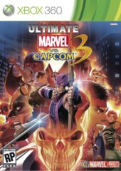 Ultimate Marvel vs Capcom 3 (Xbox 360)